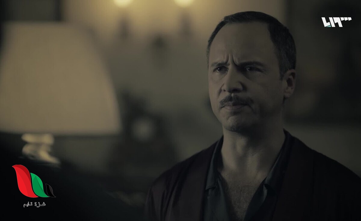 اسماء شخصيات مسلسل ابتسم ايها الجنرال 2023