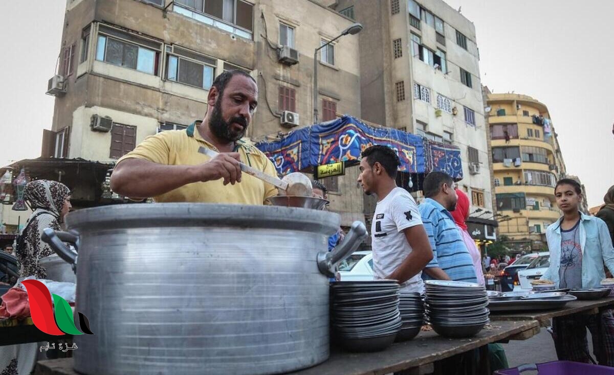 درجة الحرارة في رمضان 2023 بمصر