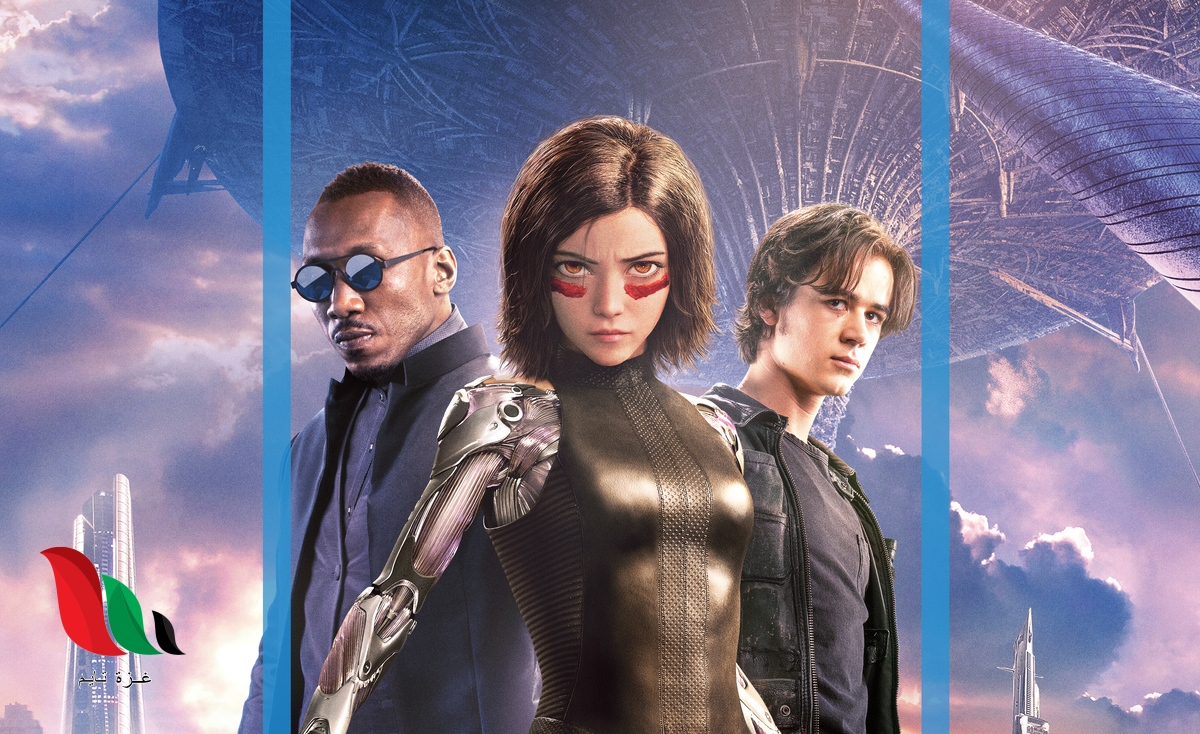 فيلم اليتا ملاك المعركة ويكيبيديا