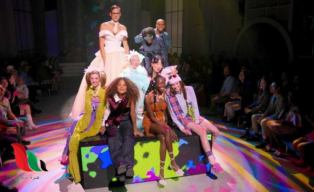 مشاهدة برنامج next in fashion season 2 مترجم ايجي بست