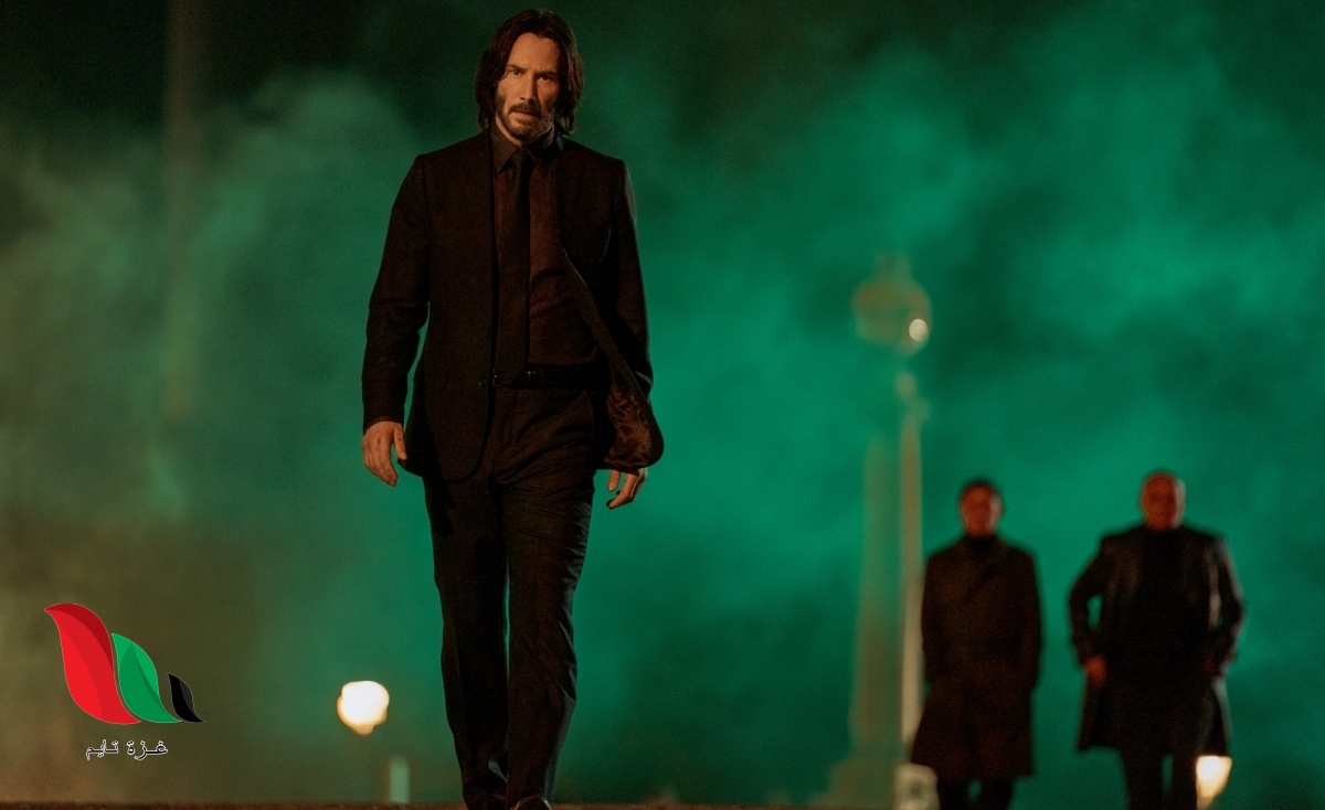 مشاهدة فيلم john wick 4 مترجم كامل ايجي بست