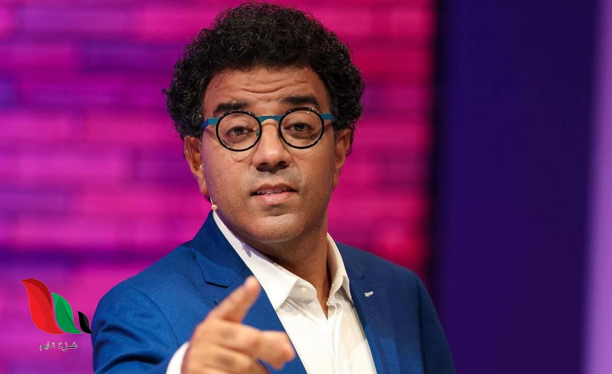 من هو مراد العشابي ويكيبيديا وزوجته ؟