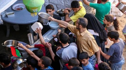 هل بات التسول في شوارع غزة ثقافة؟