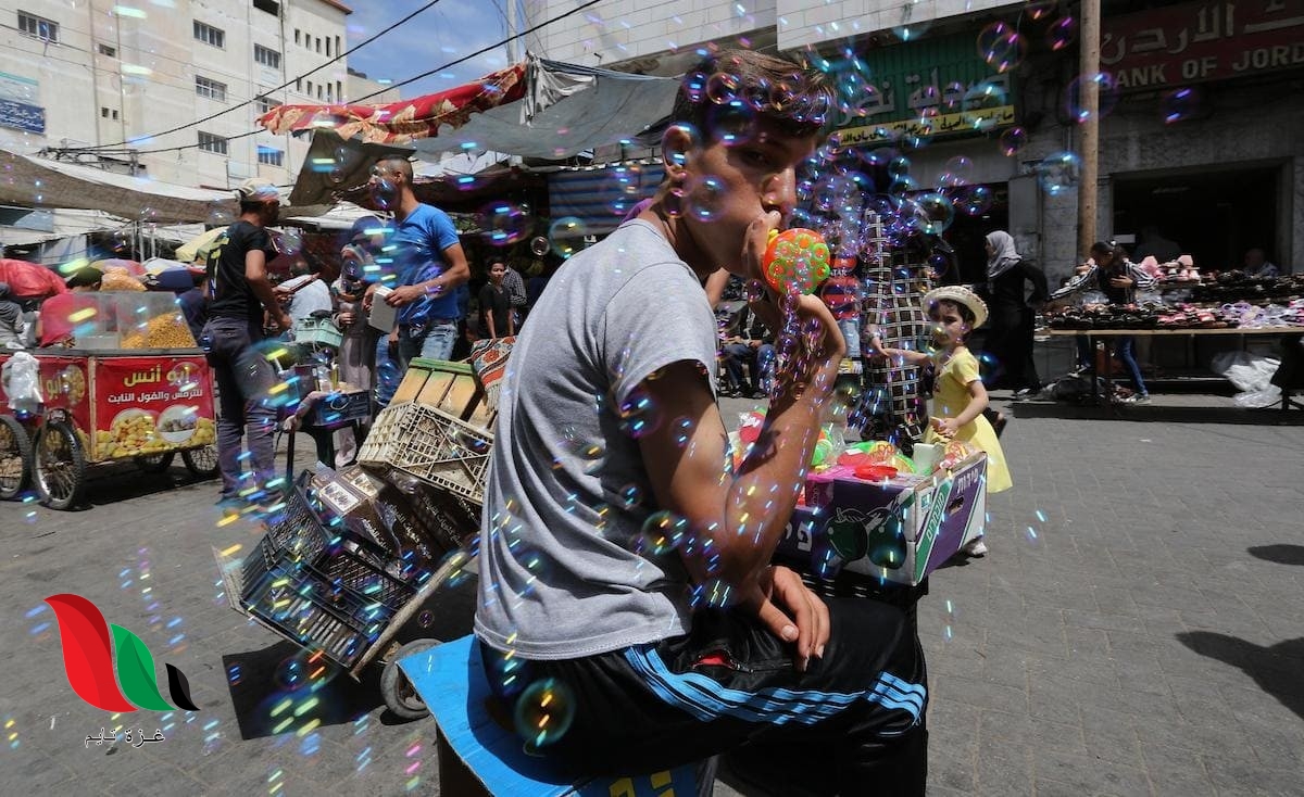 الباعة المتجولين بغزة.. معاناة بحاجة لحلول