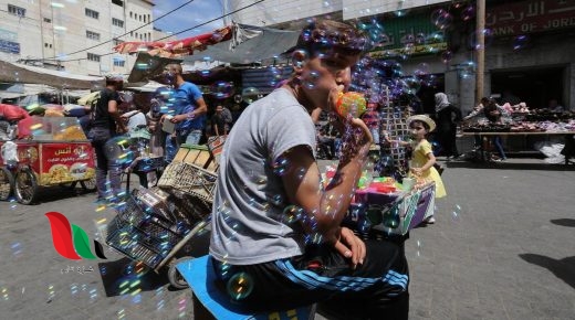 الباعة المتجولين بغزة.. معاناة بحاجة لحلول