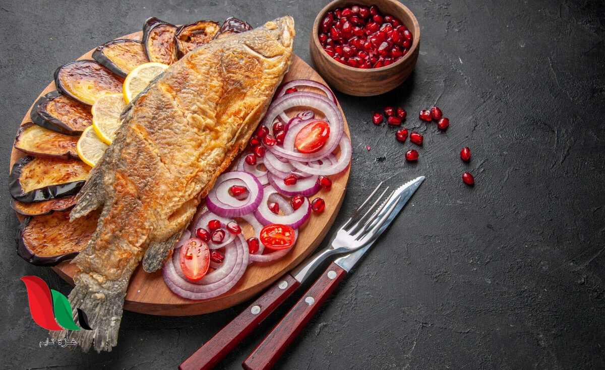 اي طبق عراقي قديم يعود تاريخه الى البابليين