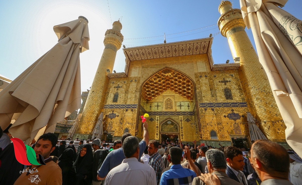 زيارة أمير المؤمنين في ليلة القدر من رمضان عند الشيعة