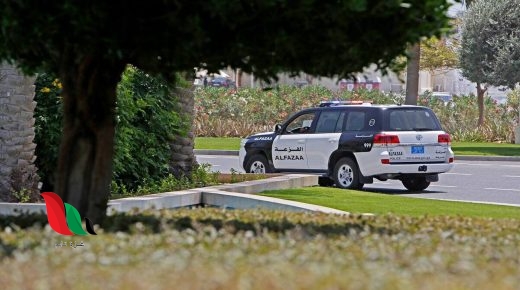 شاهد فيديو ضرب اسيوي في قطر