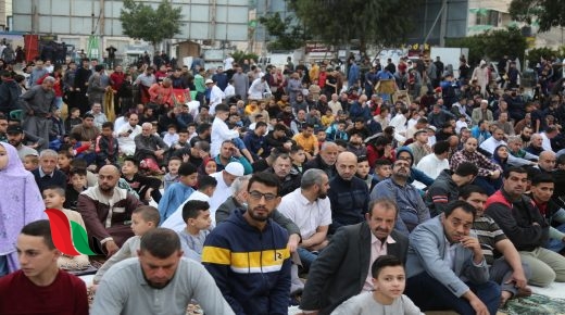 عيد الفطر في غزة.. فقر وحصار ومعاناة مستمرة