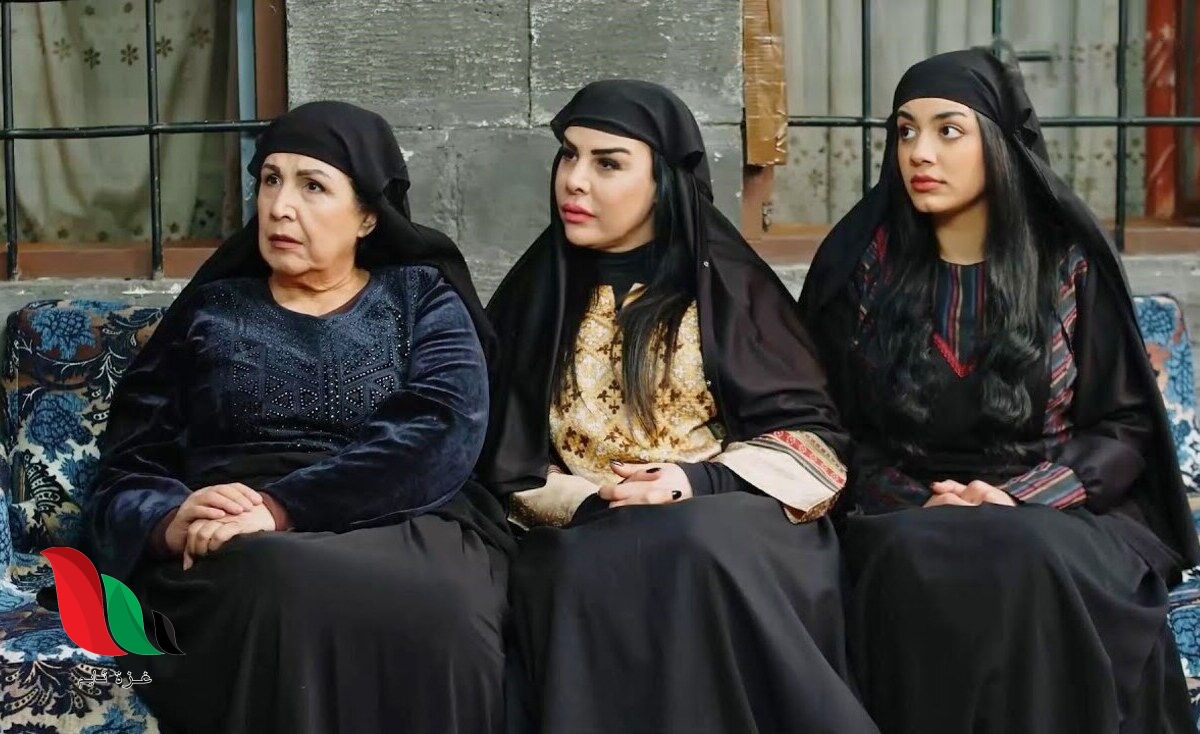 قصه مسلسل حارة شوف ويكيبيديا