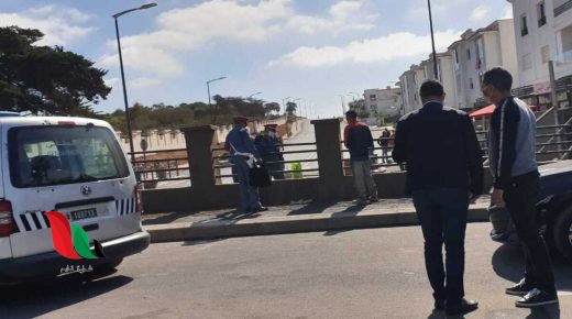 ما هو سبب اعتقال عامل تمارة في المغرب؟