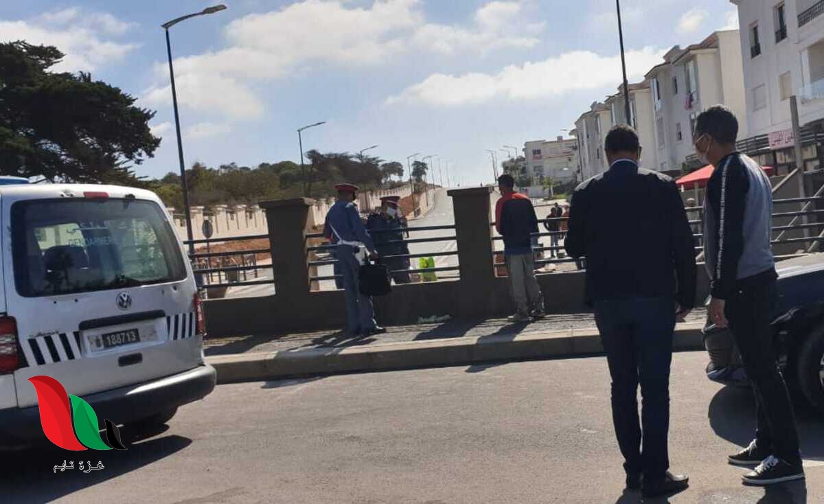 ما هو سبب اعتقال عامل تمارة في المغرب؟