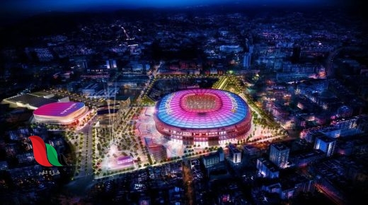 ما هو مشروع سباي بارسا الجديد 2023 ؟