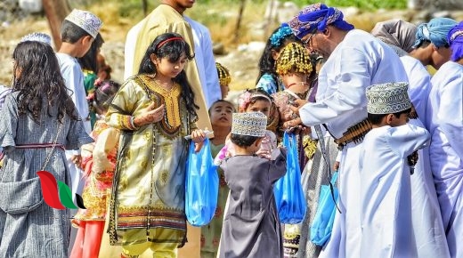متى عيد الفطر 2023 في سلطنة عمان ؟