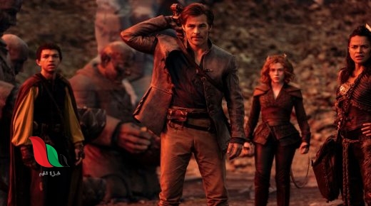 مشاهدة فيلم dungeons and dragons honor among thieves 2023 مترجم كامل