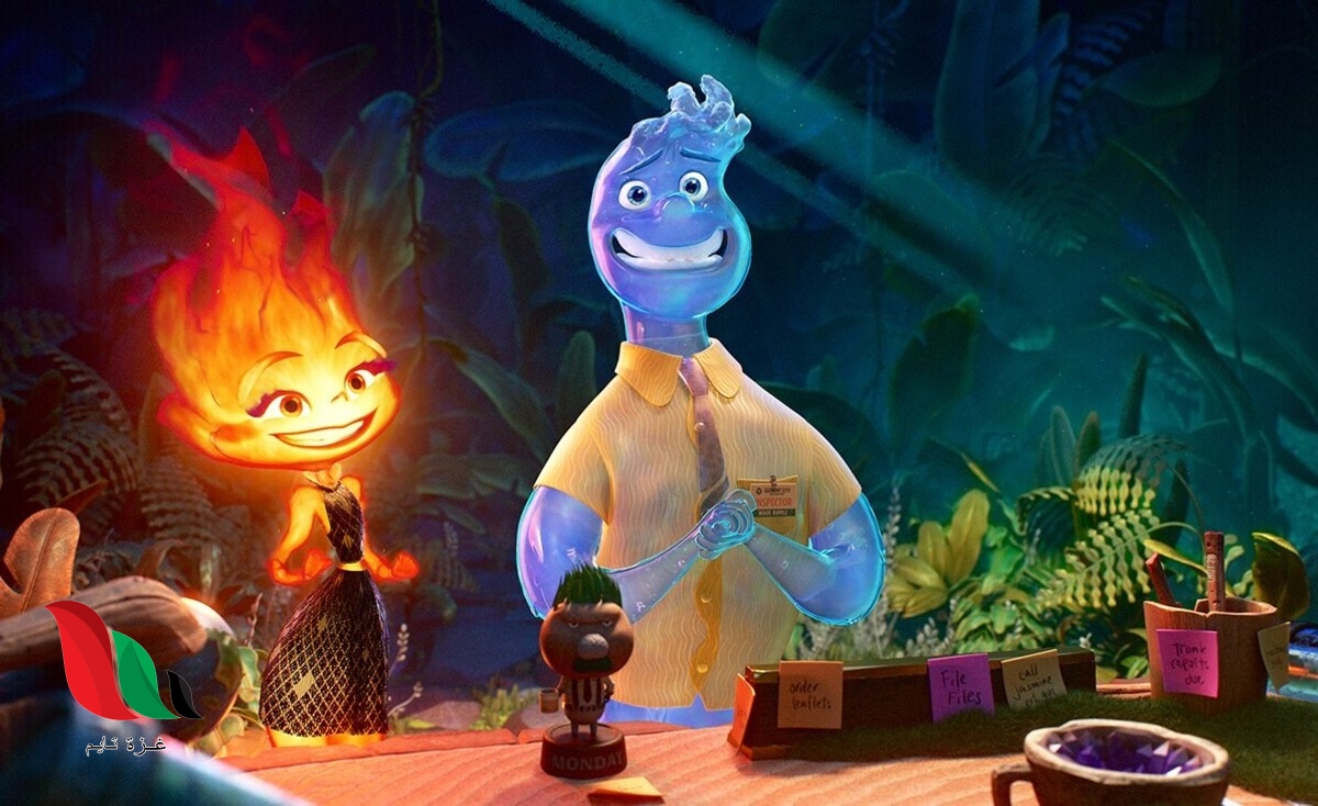 مشاهدة فيلم elemental 2023 مترجم كامل ماي سيما egybest