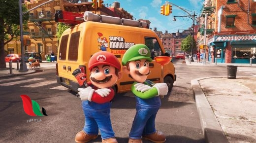 مشاهدة فيلم super mario bros 2023 مترجم كامل egybest