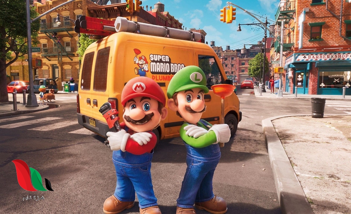 مشاهدة فيلم super mario bros 2023 مترجم كامل egybest
