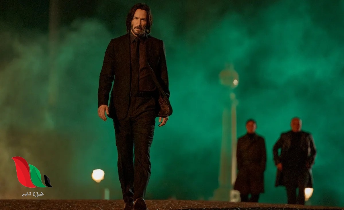 مشاهدة فيلم جون ويك 4 John Wick الجزء الرابع 2023 ايجي بست