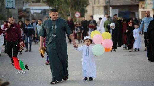 هل نعيش عيدا هادئا في غزة؟