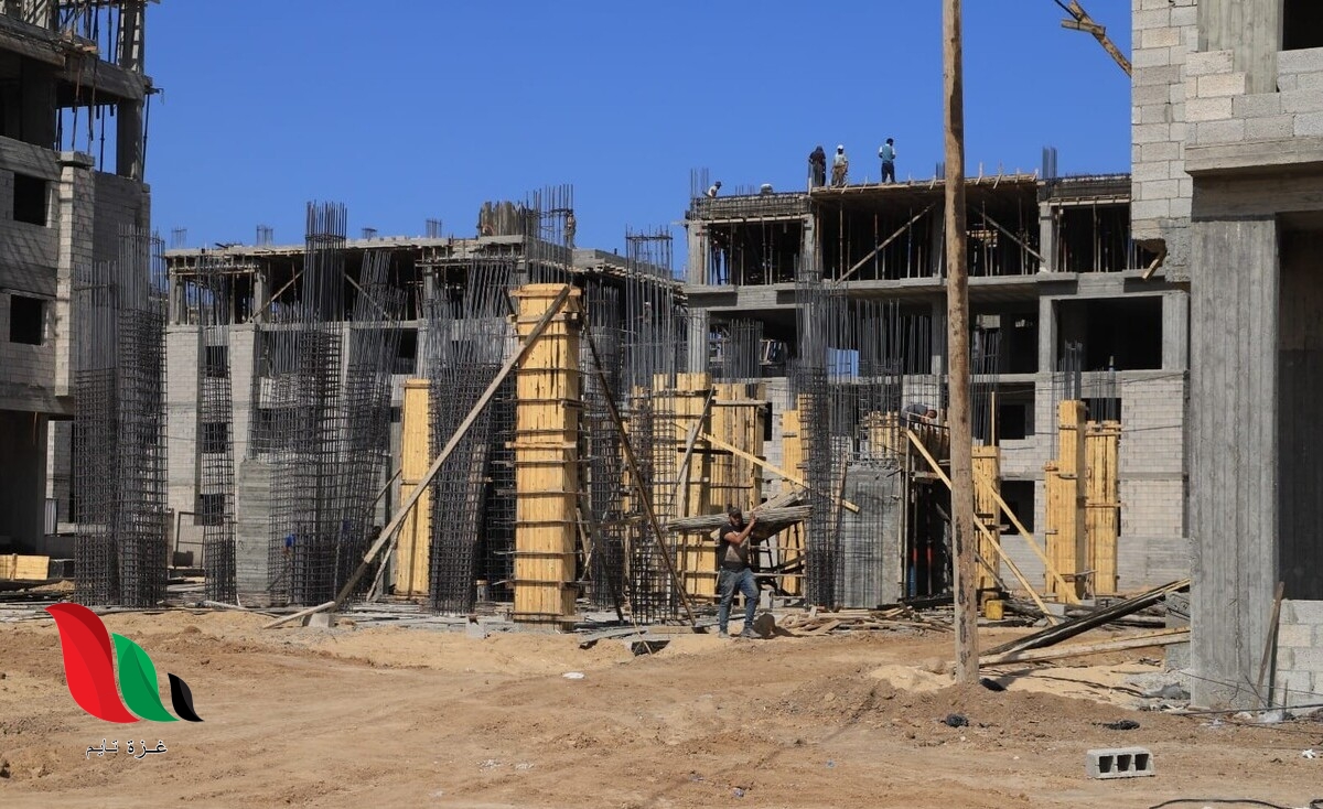 آخر مستجدات الشقق المصرية في غزة