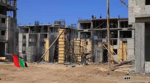 آخر مستجدات الشقق المصرية في غزة