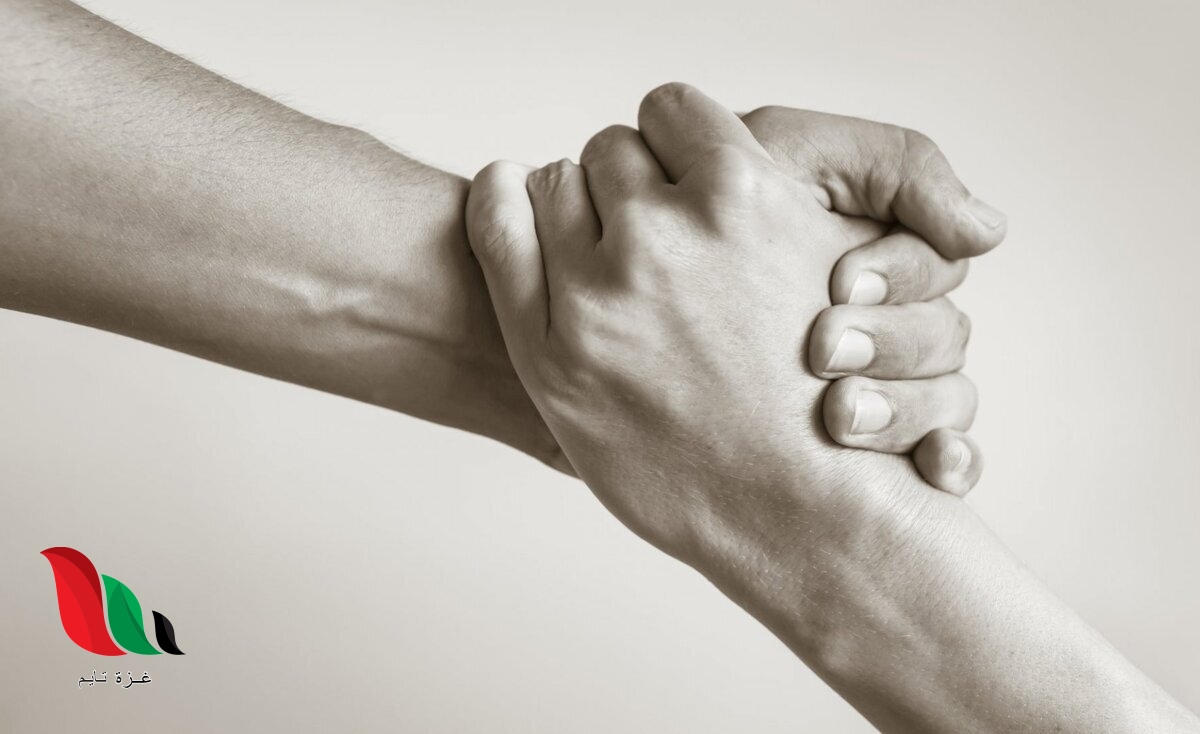 التبرك هو طلب المعونة ورجاؤها واعتقادها بيت العلم