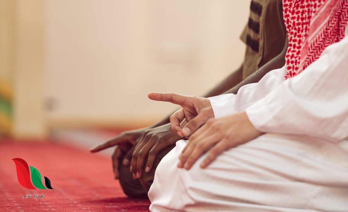 الجلوس للتشهد الأول من واجبات الصلاة القولية صواب خطأ