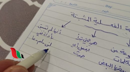 الجملة الفعلية المثبتة هي التي لم تسبق بأداة نفي صواب خطأ