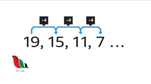المتتابعة 30 26 22 بيت العلم