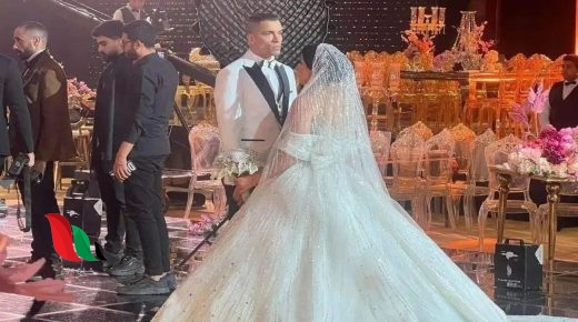 حساب ريم طارق زوجة حسن شاكوش انستجرام