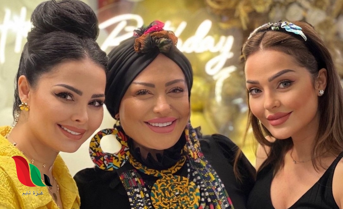 صور أم زين كرزون بالبكيني في المالديف تشعل ضجة