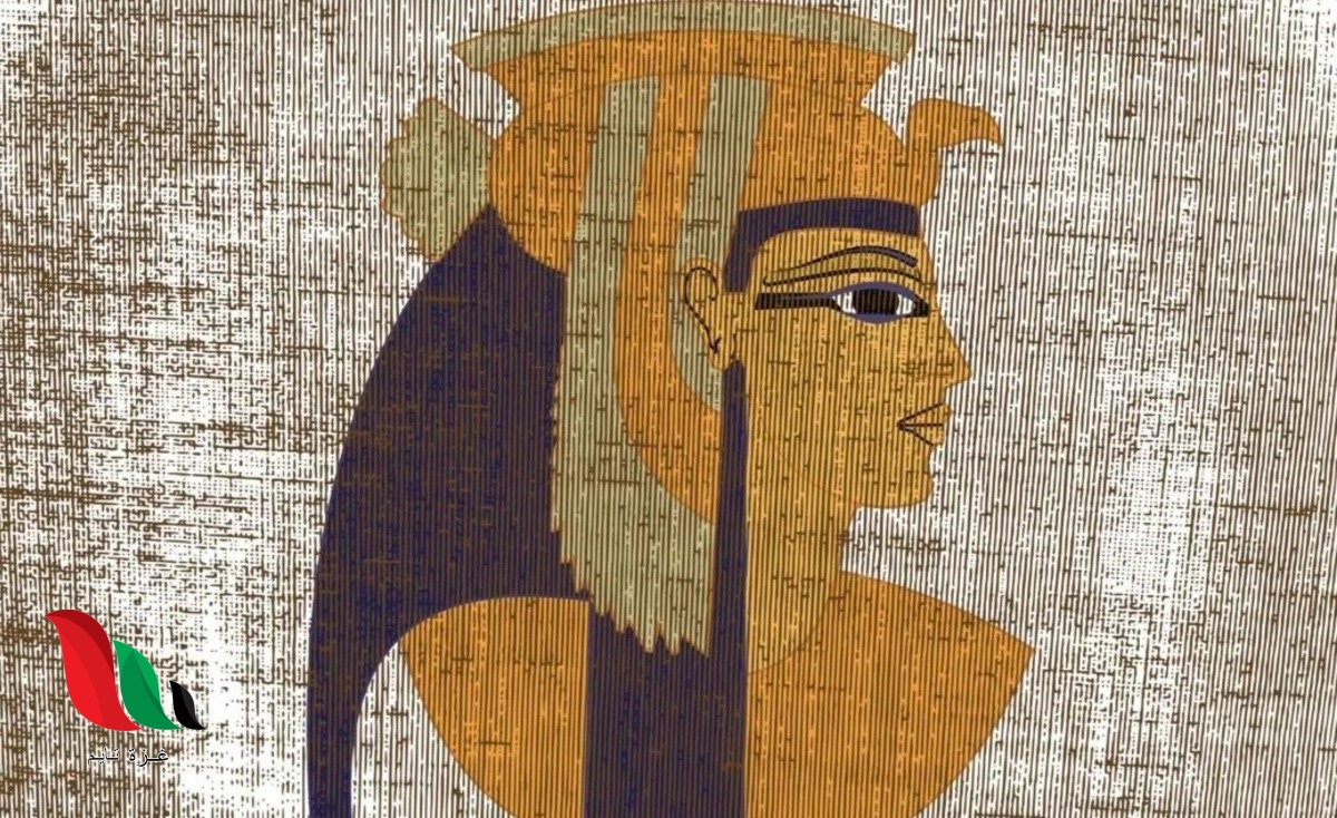 عرض صفحة كليوباترا على ويكيبيديا