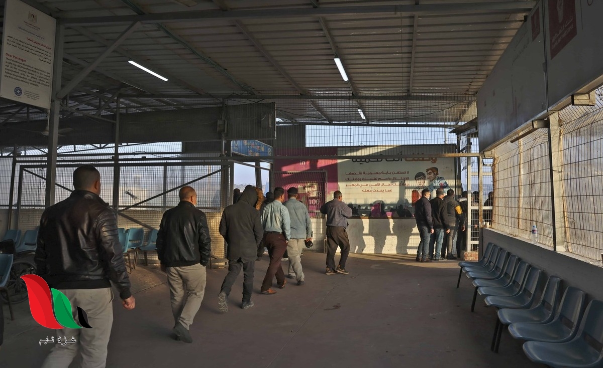 عمال غزة.. مكانك سر