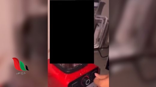 فيديو القطة في الخلاط الحقيقي كامل تليجرام