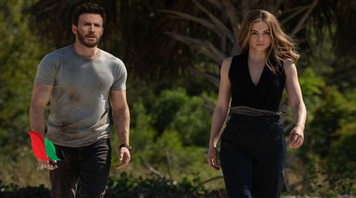 قصة فيلم ghosted مترجمة كاملة