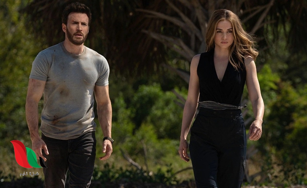 قصة فيلم ghosted مترجمة كاملة