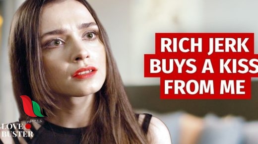 مشاهدة rich jerk buys a kiss from me love buster مترجم egybest