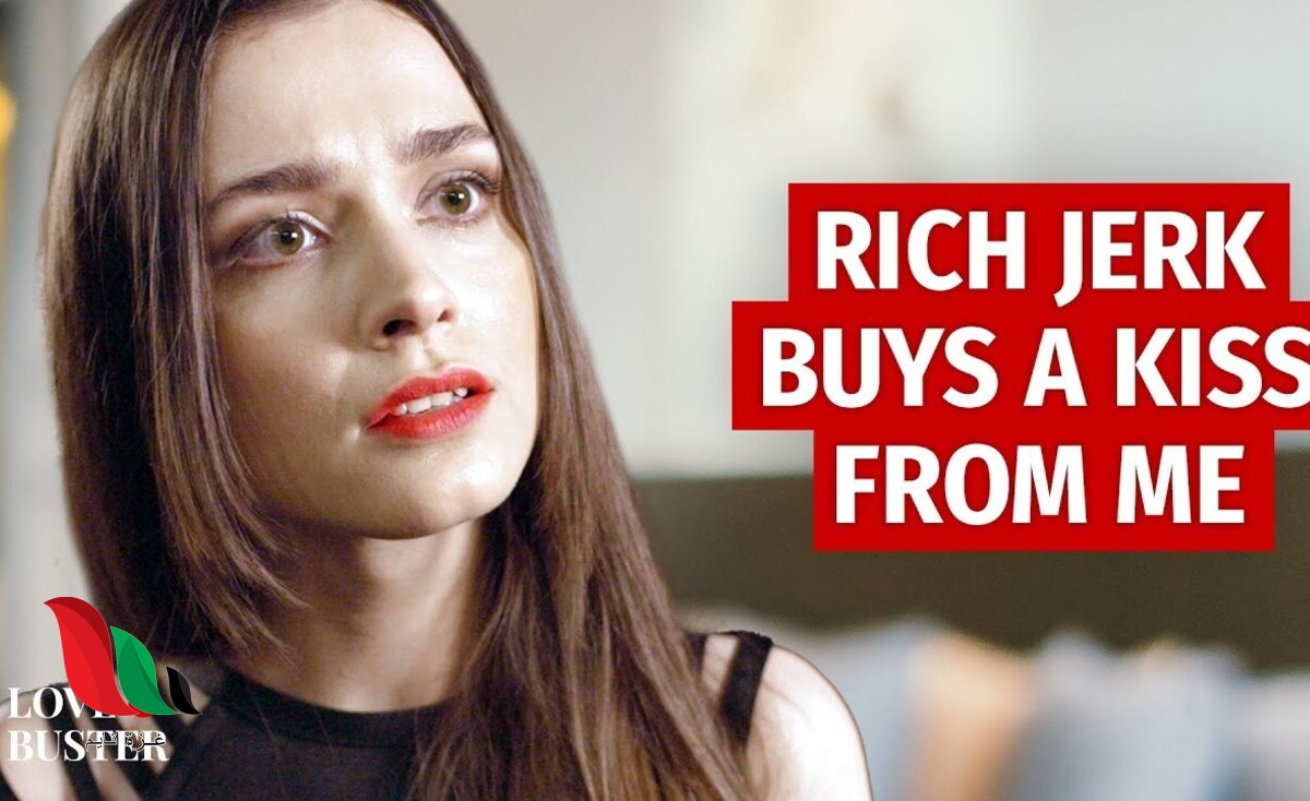 مشاهدة rich jerk buys a kiss from me love buster مترجم egybest