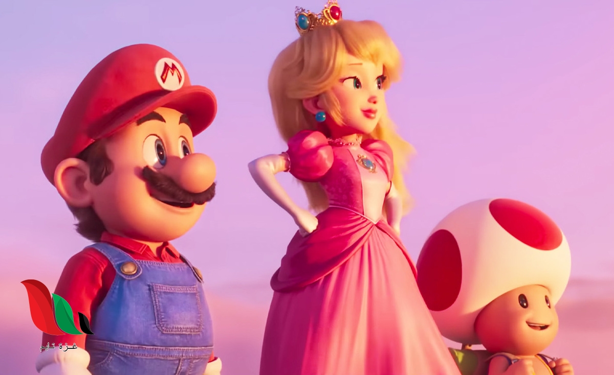 مشاهدة فيلم سوبر ماريو 2023 مدبلج مصري كامل ماي سيما