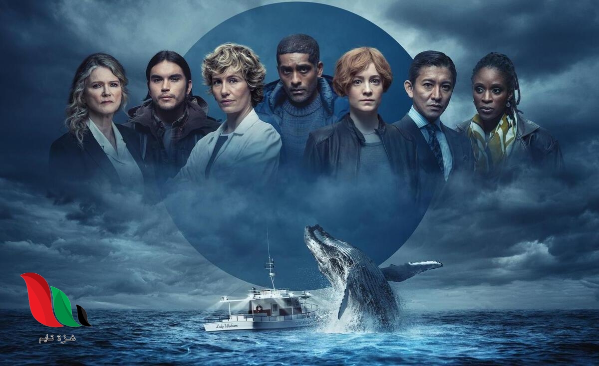 مشاهدة مسلسل the swarm 2023 مترجم كامل ماي سيما