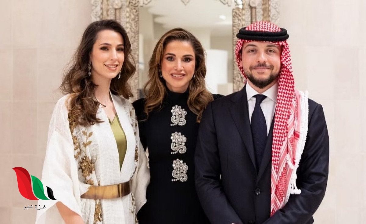 موعد عرس ولي العهد الأردني يونيو 2023