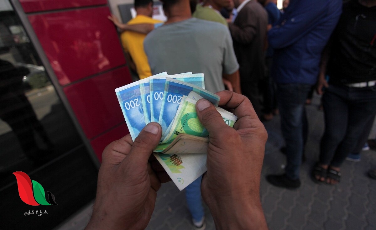 رابط فحص 700 شيكل 2023 للعمال بغزة