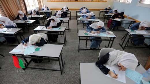 إجابات امتحان اللغة العربية توجيهي فلسطين 2023 الثانوية العامة في غزة