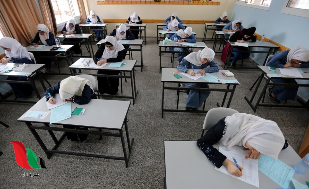 إجابات امتحان اللغة العربية توجيهي فلسطين 2023 الثانوية العامة في غزة