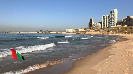 فيديو الرملة البيضاء lebanon 24 كامل يشعل تويتر