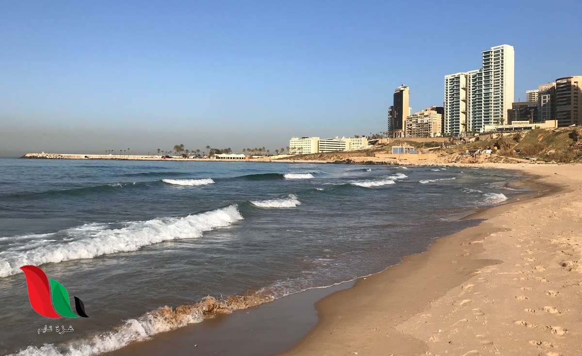 فيديو الرملة البيضاء lebanon 24 كامل يشعل تويتر