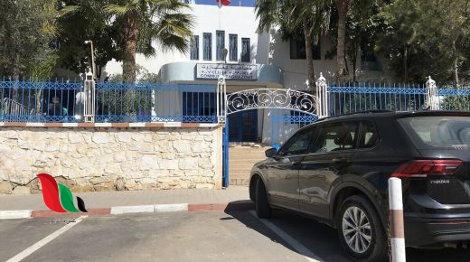 فيديو فضيحة رئيس جماعة تغازوت كامل يصدم المغاربة