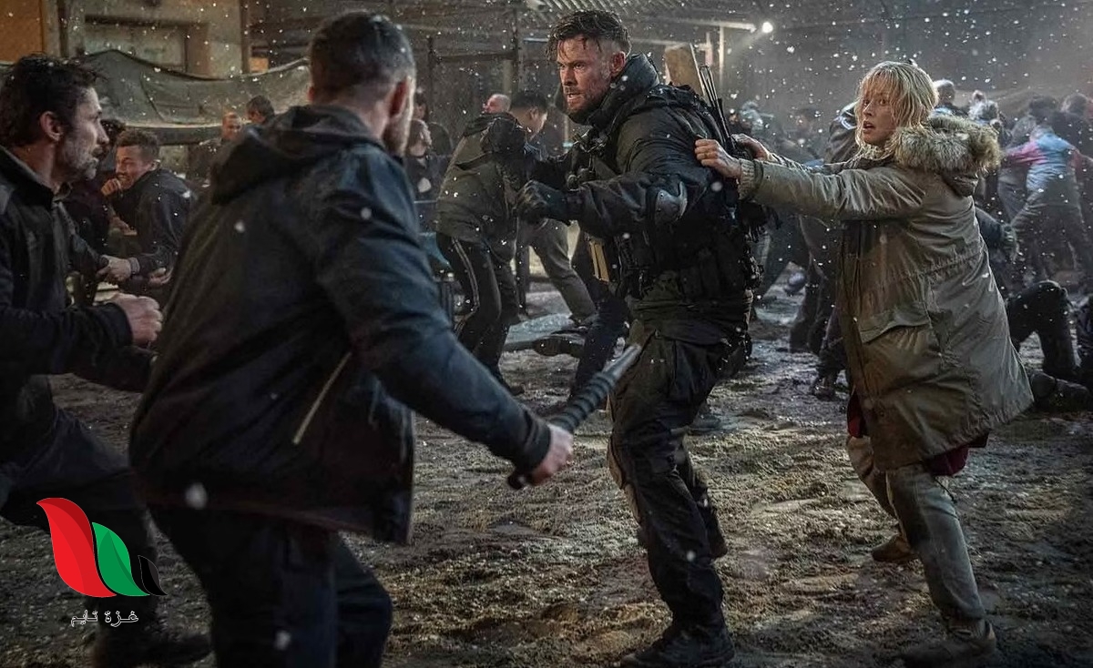 مشاهدة فيلم Extraction 2 egybest الجزء الثاني مترجم ايجي بست