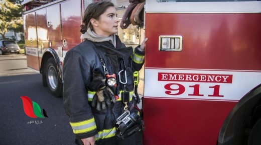 مشاهدة فيلم firefighter girl shamed at work مترجم كامل egybest